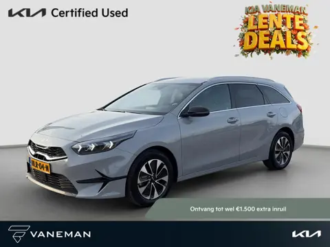 Kia Ceed Sportswagon 1.0 T-GDi MHEV Design Edition Automaat | JBL | Stoel- en Stuurverwarming | Lane