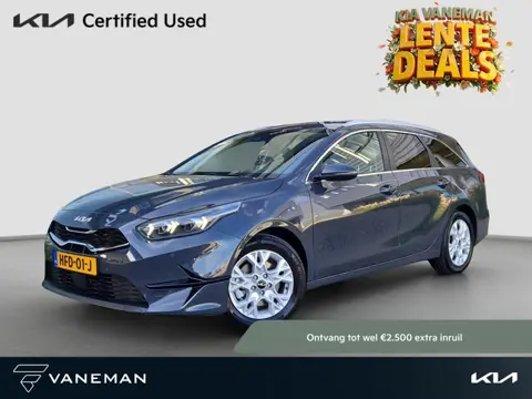 Kia Ceed Sportswagon 1.0 T-GDi DynamicPlusLine | Cruise | Lane Assist | LED | Camera | Sensoren | St