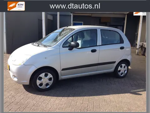 Chevrolet Matiz 0.8 Spirit airco apk el ramen