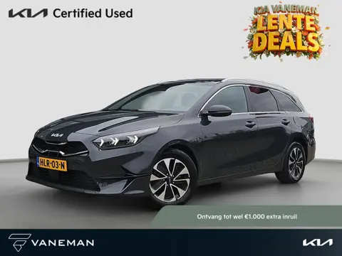Kia Ceed Sportswagon 1.0 T-GDi MHEV Design Edition Automaat | Stoel- en Stuurverwarming | Cruise Con