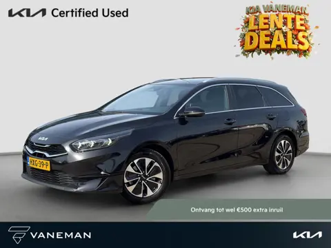 Kia Ceed Sportswagon 1.0 T-GDi Design Edition Stoel- en Stuurverwarming | Cruise Control | Climate C