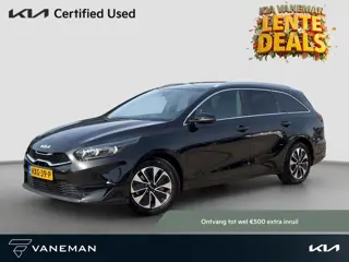 Kia Ceed Sportswagon 1.0 T-GDi Design Edition Stoel- en Stuurverwarming | Cruise Control | Climate C