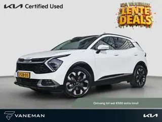 Kia Sportage 1.6 T-GDi Plug-in Hybrid AWD DynamicPlusLine