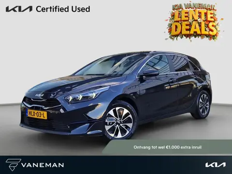 Kia Ceed 1.0 T-GDi Design Edition | Stoelverwarming | Camera | Cruise | Licht- en Regensensor |