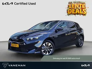Kia Ceed 1.0 T-GDi Design Edition | Stoelverwarming | Camera | Cruise | Licht- en Regensensor |