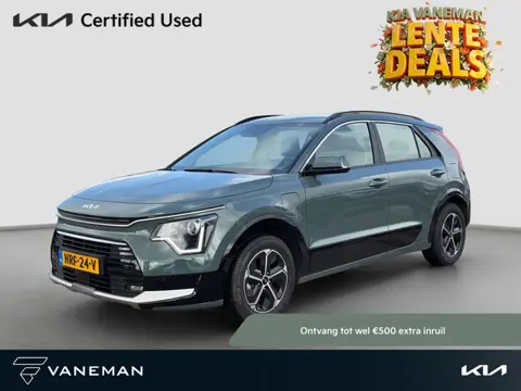 Kia Niro 1.6 GDi PHEV DynamicLine