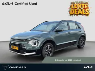 Kia Niro 1.6 GDi PHEV DynamicLine
