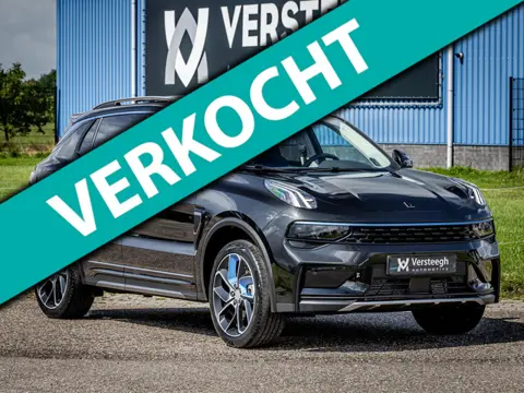 Lynk & Co 01 1.5 Plug-In Hybrid 262pk Trekhaak|Panoramadak|Adaptive Cruise Control