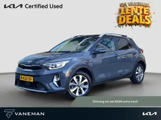 Kia Stonic 1.0 T-GDi MHEV DynamicPlusLine | key-Less | Climate | Cruise | Camera | Android Auto / Ap