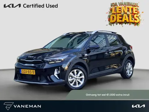 Kia Stonic 1.0 T-GDi MHEV DynamicLine | Clima | Camera | Navi | PDC |