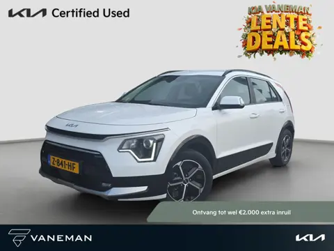 Kia Niro 1.6 GDi Hybrid DynamicLine | Navi | Camera | Adapt. Cruise | Lane-Assist | Carplay/Android 