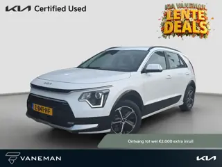 Kia Niro 1.6 GDi Hybrid DynamicLine | Navi | Camera | Adapt. Cruise | Lane-Assist | Carplay/Android 