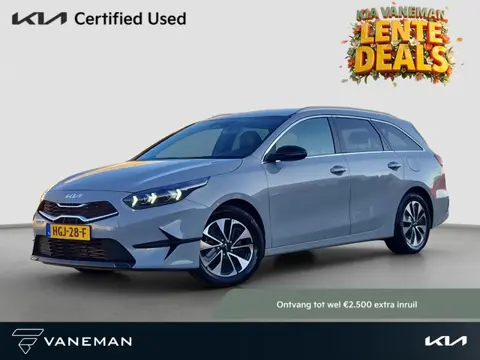Kia Ceed Sportswagon 1.0 T-GDi Design Edition | JBL | Stoel- en Stuurverwarming | Lane Assist | Dode