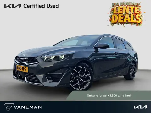 Kia Ceed Sportswagon 1.5 T-GDi GT-Line | Sportstuur | Pano | Stoel- en Stuurverwarming | Dodehoek As