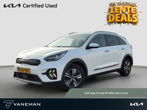 Kia Niro 1.6 GDi PHEV ExecutiveLine | Automaat | Leder | Apple Carplay & Android Auto | Camera | Cru