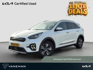 Kia Niro 1.6 GDi PHEV ExecutiveLine | Automaat | Leder | Apple Carplay & Android Auto | Camera | Cru