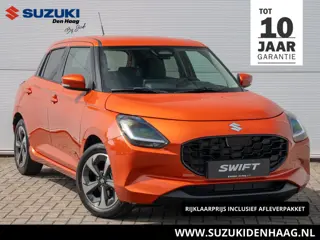 Suzuki Swift 1.2 Style Smart Hybrid| € 2150,- Korting!!| Apple carplay|Androidauto