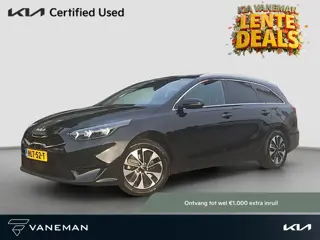 Kia Ceed Sportswagon 1.0 T-GDi MHEV Design Edition | JBL | Elektr. Achterklep | Dode-Hoek Asst. | Cr