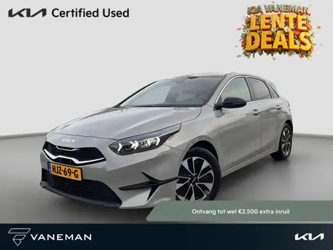 Kia Ceed 1.0 T-GDi Design Edition | JBL | Stoel- en Stuurverwarming | Lane Assist | Dode Hoek Assist