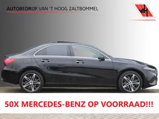 Mercedes-Benz A-Klasse 250e AUT8 Luxury Line PANORAMADAK BURMESTER SFEER 360-CAMERA TREKHAAK