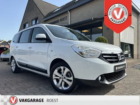 Dacia Lodgy 1.2 TCe Ambiance Airco / Audio / LM-Velgen