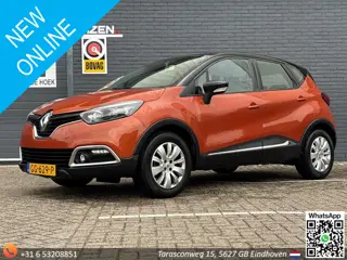 Renault Captur 0.9 TCe Expression | Airco | Cruise | APK 02-2027 |