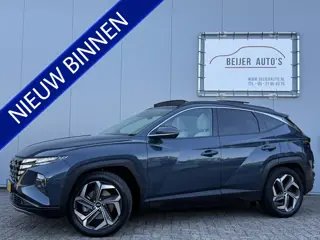Hyundai Tucson 1.6 T-GDI PHEV Premium 4WD Automaat Schuifdak/Camera.