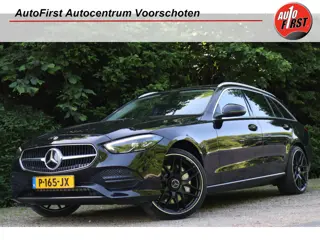 Mercedes-Benz C-Klasse Estate 300 e Luxury Line | Trekhaak | Sfeerverlichting | Carplay |