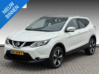 Nissan Qashqai 1.2 N-Connecta NL-AUTO | PANODAK | TREKHAAK | CAMERA