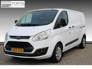 Ford Transit Custom 340 2.0 TDCI L2H1 Trend 170 PK | AUTOMAAT | 2 SCHUIFDEUREN