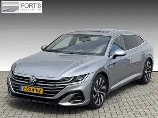 Volkswagen Arteon Shooting Brake 2.0 TSI R-Line Business PANODAK | TREKHAAK | STUUR+STOELVERWARMING