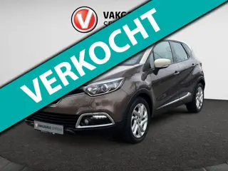 Renault Captur 1.2 TCe Dynamique | Automaat | Navi | Clima | Camera | All-Season | Cruise | Bluetoot