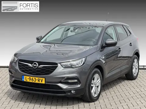 Opel Grandland X 1.2 Turbo Business Edition TREKHAAK | WINTER PACK| CARPLAY NAVI