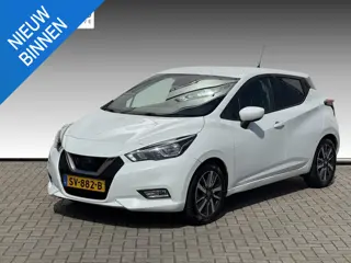 Nissan Micra 0.9 IG-T N-Connecta NL-AUTO | NAVI | AIRCO
