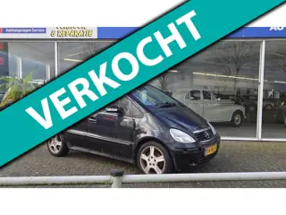 Mercedes-Benz A-klasse 140 Elegance