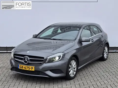 Mercedes-Benz A-klasse 180 Ambition NL-AUTO | PANODAK |