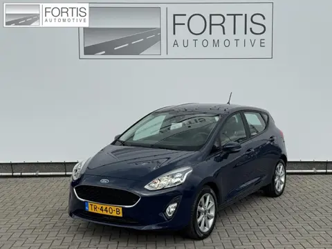 Ford Fiesta 1.1 Trend NL-AUTO | NAVI | CARPLAY