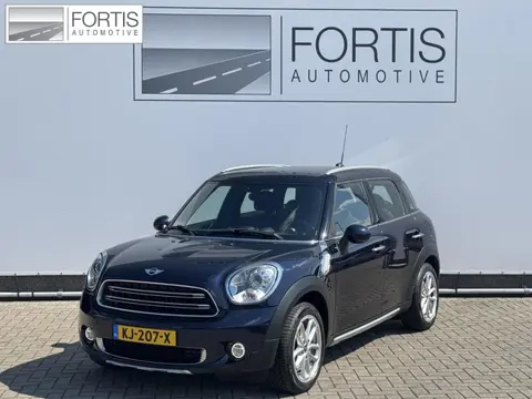 MINI Countryman 1.6 Cooper Pepper NL-AUTO | NAVI | GOED ONDERHOUDEN