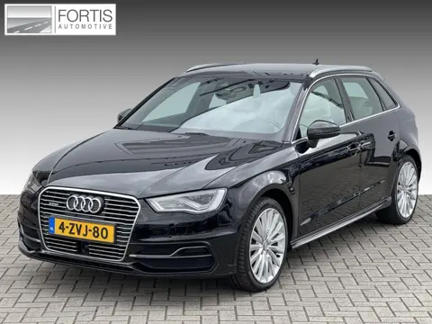 Audi A3 Sportback 1.4 e-tron PHEV Ambition Pro Line plus NL-AUTO | PANODAK | LEDER | BLIS | B&O AUDI