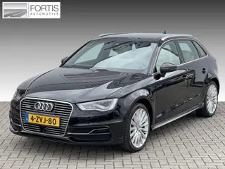 Audi A3 Sportback 1.4 e-tron PHEV Ambition Pro Line plus NL-AUTO | PANODAK | LEDER | BLIS | B&O AUDI
