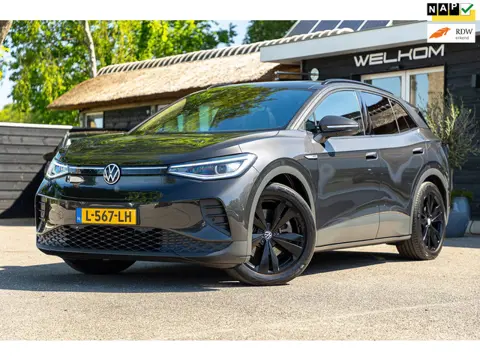 Volkswagen ID.4 Pro 77 kWh SOH 90% I Adaptive Cruise I Panoramadak I 20" I Camera I Zeer fraai inter