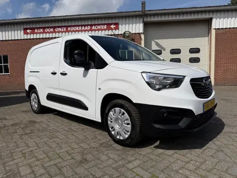 Opel Combo 1.5D L2H1 airco stuurverwarming cruise euro 6 optioneel met aluca inrichting