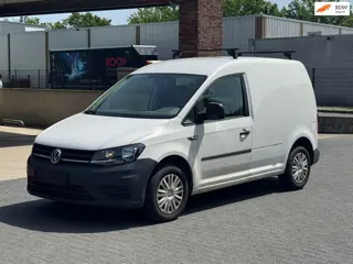 Volkswagen Caddy 1.2 TSI L1H1 BMT Trendline