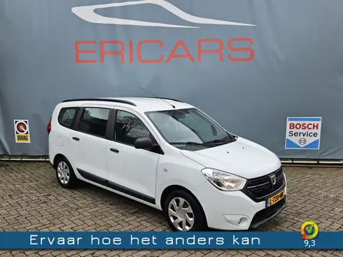 Dacia Lodgy 1.6 SCe 7p. (bj 2020)