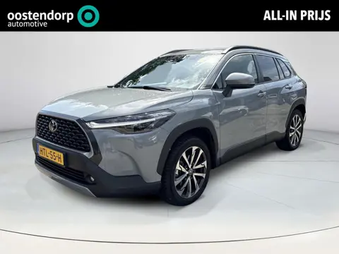Toyota Corolla Cross Hybrid 140 Style **KEYLESS/ DODEHOEK DETECTIE/ ELEKTRONISCHE ACHTERKLEP**