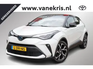 Toyota C-HR 2.0 Hybrid Bi-Tone, Trekhaak  , Stoelverwarming