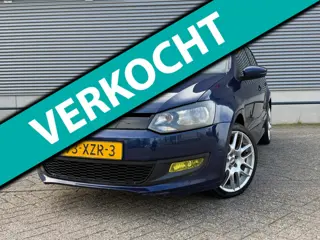 Volkswagen Polo 1.2 TDI BlueMotion Comfortline