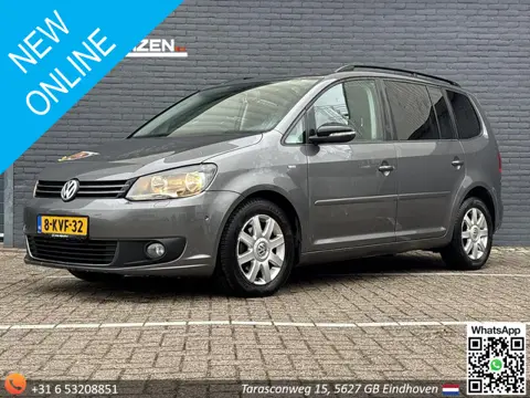 Volkswagen Touran 1.6 TDI Comfortline 7p. | Climate | Cruise | Navi PDC | Stoelverwarming |