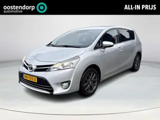 Toyota Verso 1.8 VVT-i Business **TREKHAAK/ NAVIGATIE/ LM VELGEN/ PARKEERCAMERA**
