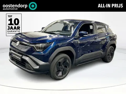 Suzuki e VITARA Select 49 kWh **CELESTIAL BLUE/ NIEUWE AUTO**